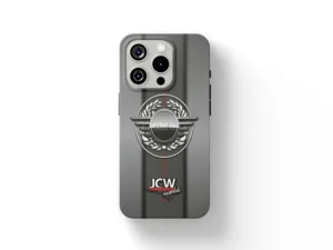 Mini Cooper Custodia Smartphone Look Competitivo Drift